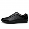 Leather casual men's shoes men's shoes
