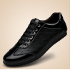 Leather casual men's shoes men's shoes