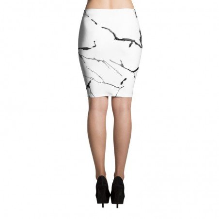 Customized Skirt slim fit