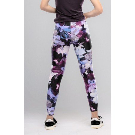 Women Knitted Stripe Pants Brand HYDRA