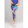 Women Knitted Stripe Pants Brand HYDRA