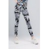 Women Knitted Stripe Pants Brand HYDRA