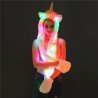 Unicorn Faux Fur LED Stage Cap Animal Hat