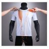 Sports Waterproof Breathable Anti-fouling T-shirt