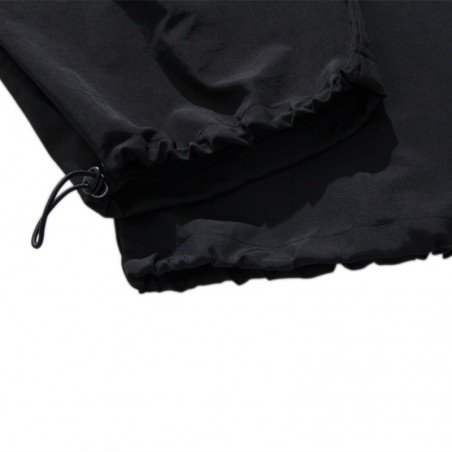 Men's loose legging overalls