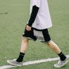 Summer tooling shorts men's five pants tide brand trend ins pocket loose sports beach pants casual pants