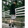Summer tooling shorts men's five pants tide brand trend ins pocket loose sports beach pants casual pants