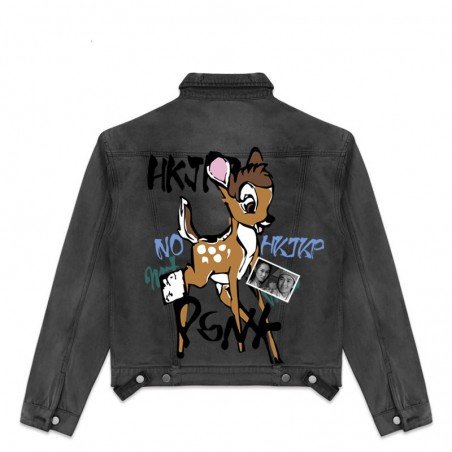 Fashion oldschool coat