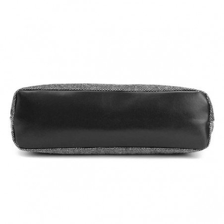 Women Canvas Tote Bags Casual Simple Shoulder Bags Large Capcity Shopping Bags