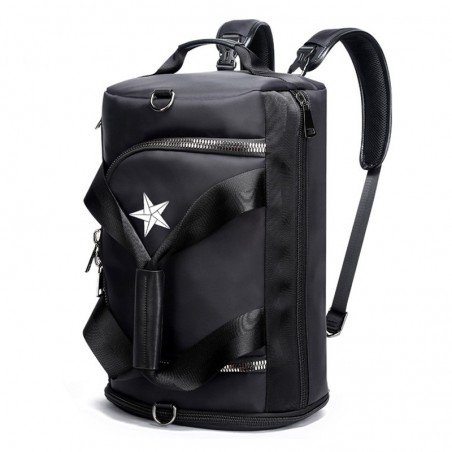Portable travel bag multifunctional backpack