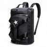 Portable travel bag multifunctional backpack