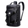 Portable travel bag multifunctional backpack
