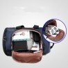 Portable travel bag multifunctional backpack