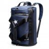 Portable travel bag multifunctional backpack