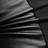 Zanzea Inferior Smooth Splicing PU Boots Pants Leggins