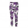 6 Colors Contrast Camouflage Loose Cool Pants