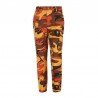 6 Colors Contrast Camouflage Loose Cool Pants