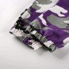 6 Colors Contrast Camouflage Loose Cool Pants