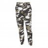 6 Colors Contrast Camouflage Loose Cool Pants