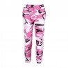6 Colors Contrast Camouflage Loose Cool Pants