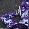 6 Colors Contrast Camouflage Loose Cool Pants