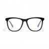 Blu-ray flat mirror male black frame literary glasses female