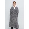 Coat coat women's long top