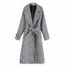 Coat coat women's long top
