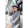 Winter fur coat short Slim Haining special fox fur wholesale Korean fur
