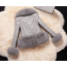 Winter fur coat short Slim Haining special fox fur wholesale Korean fur