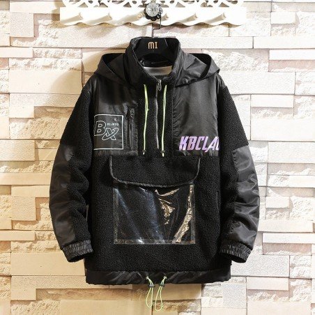 Thicken jacket cotton suit