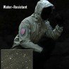 ANTARCTICA Mens Outdoor Waterproof Soft Shell Hooded Military Tactical Jacket