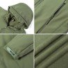 ANTARCTICA Mens Outdoor Waterproof Soft Shell Hooded Military Tactical Jacket