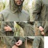 ANTARCTICA Mens Outdoor Waterproof Soft Shell Hooded Military Tactical Jacket