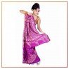 Murshidabad Silk Katha Stitch Original Saree 008