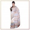 Murshidabad Silk matka nimjori Original Saree 019