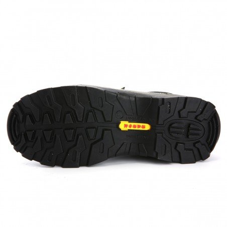 TENGOO Men's Hiking Shoes Steel Toe Safety Shoes Anti-Smashing Work Shoes Outdoor Sneakers