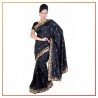 Murshidabad Silk Embroidari Jori Border Original Saree 025