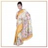 Murshidabad Silk Butique Printed Original Saree 030