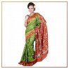 Murshidabad Silk Butique Printed Saree 035