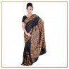 Murshidabad (Padha) Katha Stich Saree 036