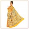 Murshidabad Silk Printed Saree 049