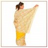 Murshidabad Silk Printed Saree 057