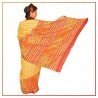 Murshidabad Silk Printed Saree 058