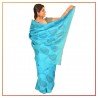 Murshidabad Silk Printed Saree 066