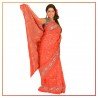 Murshidabad Silk Printed Saree 067