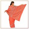 Murshidabad Silk Printed Saree 067