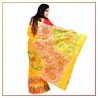 Murshidabad Silk Printed Saree 082