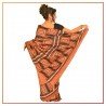 Murshidabad Silk Printed Saree 079