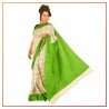 Murshidabad Silk Printed Saree 081